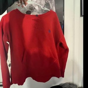 polo sweater